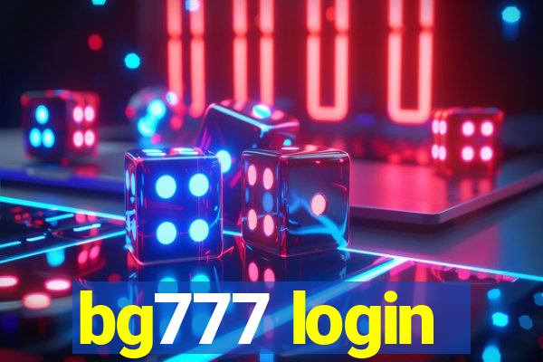 bg777 login